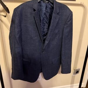 Men's Navy Blazer